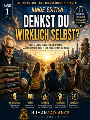 cover image of Denkst du wirklich selbst?
